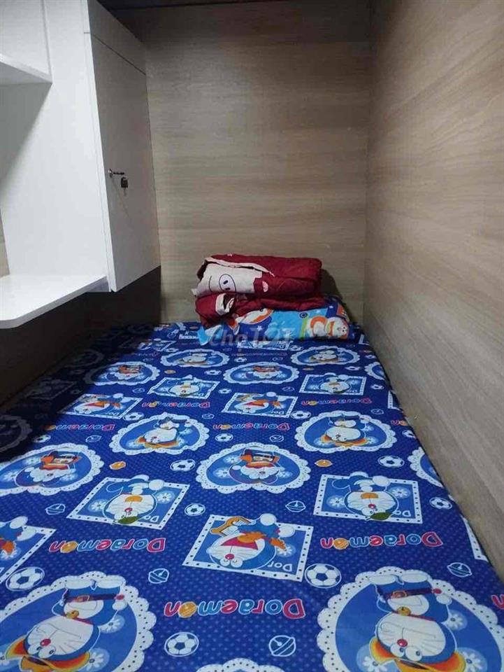 Phòng KTX Sleep Box đường Nguyễn Cửu Đàm chỉ 1,5tr bao chi phí DV