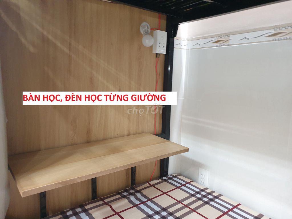 🏠 KÝ TÚC XÁ NAM- GẦN KHU CÔNG NGHỆ CAO– CHỈ 1TR5/THÁNG 🔥