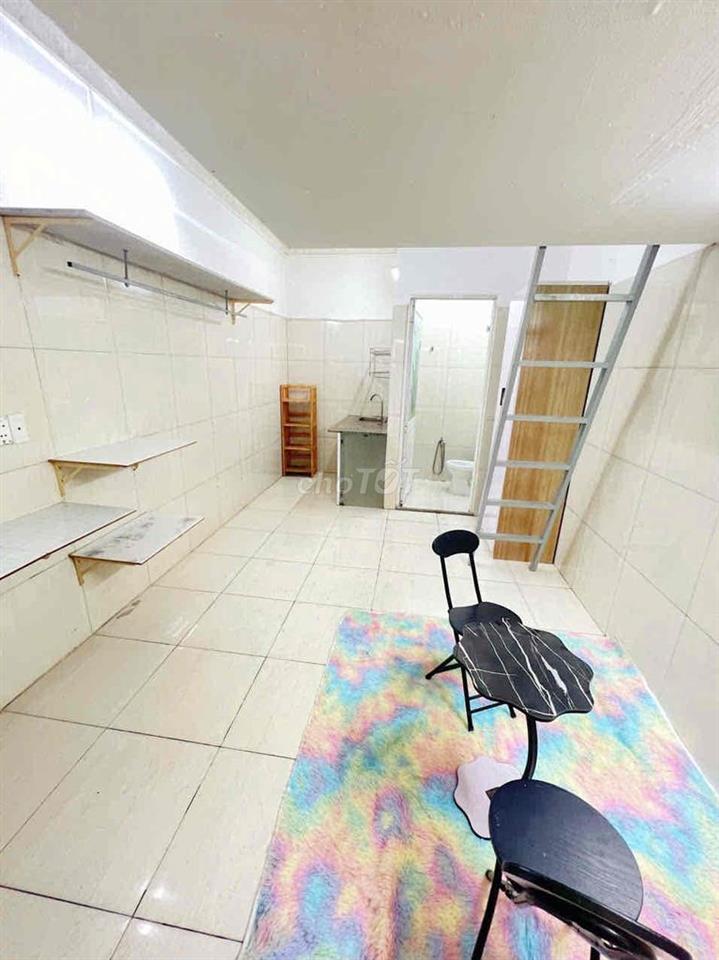 Cho thuê phòng Gác 30m2 Đường số 36, TP. Thủ Đức - Giờ tự do, Giá 3.2T