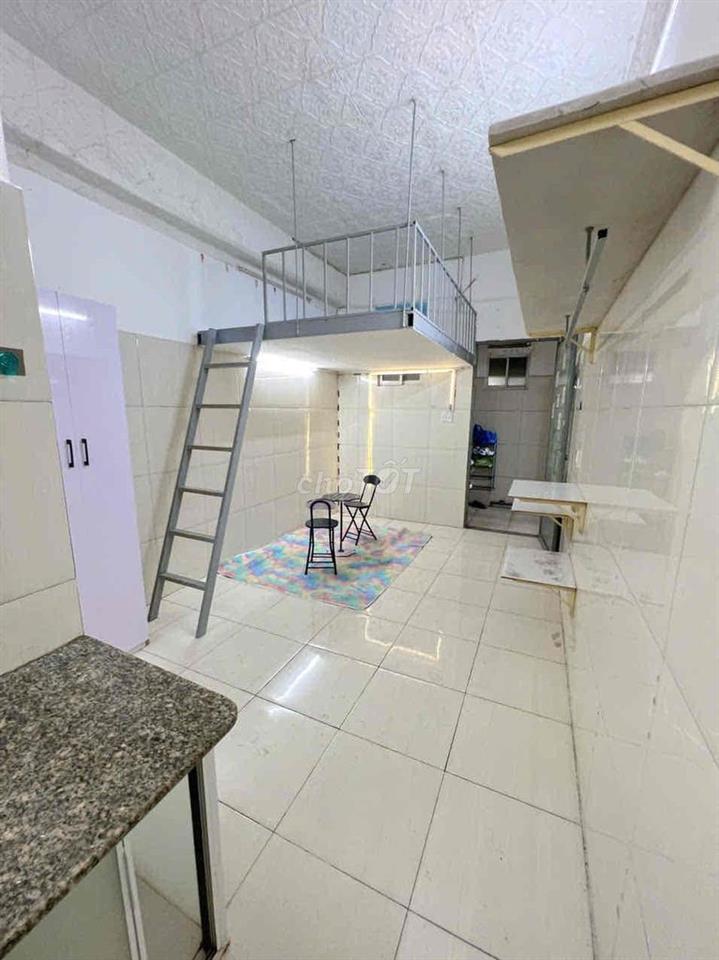 Cho thuê phòng Gác 30m2 Đường số 36, TP. Thủ Đức - Giờ tự do, Giá 3.2T