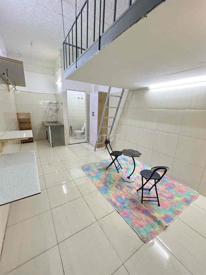 Cho thuê phòng Gác 30m2 Đường số 36, TP. Thủ Đức - Giờ tự do, Giá 3.2T
