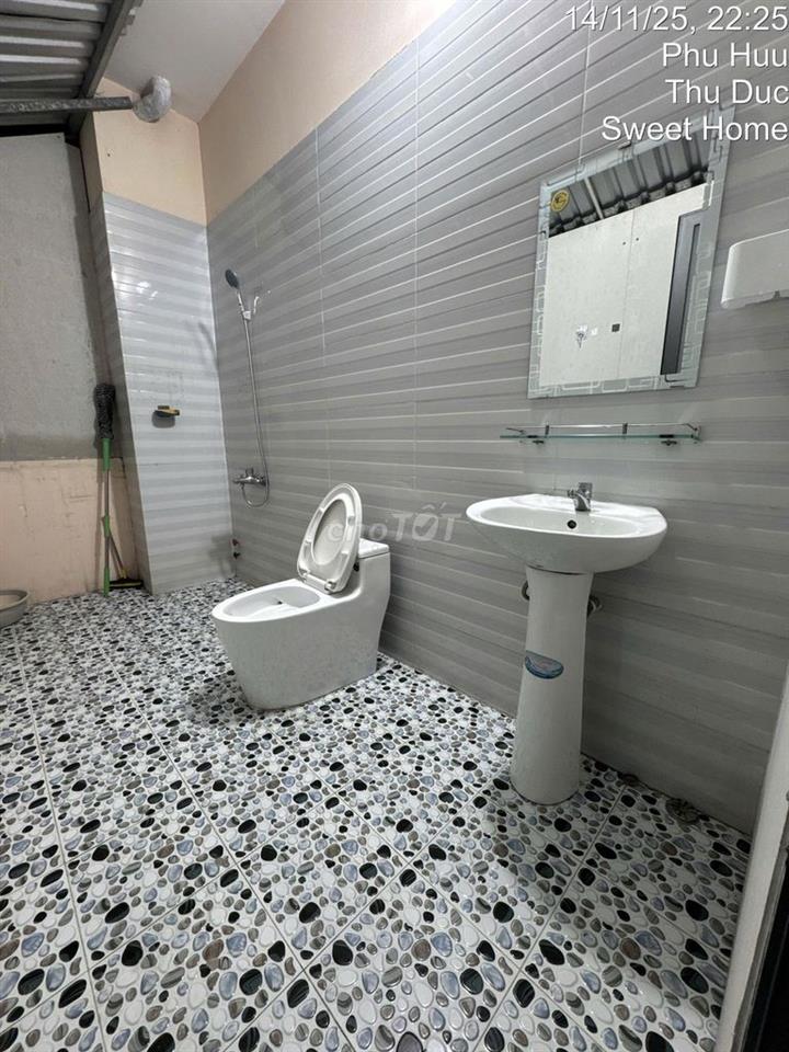 CHO THUÊ PHÒNG 50M² – ĐẦY ĐỦ NỘI THẤT CƠ BẢN | 3,2 TRIỆU/THÁNG