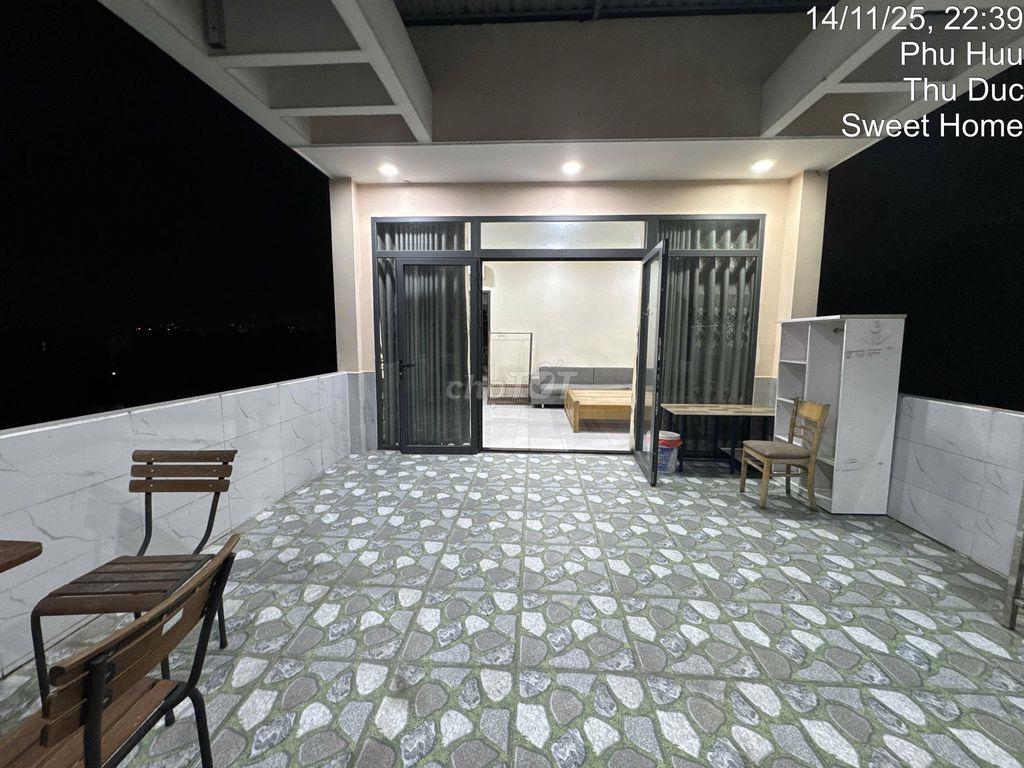 CHO THUÊ PHÒNG 50M² – ĐẦY ĐỦ NỘI THẤT CƠ BẢN | 3,2 TRIỆU/THÁNG