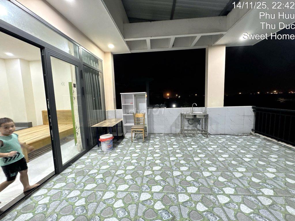 CHO THUÊ PHÒNG 50M² – ĐẦY ĐỦ NỘI THẤT CƠ BẢN | 3,2 TRIỆU/THÁNG