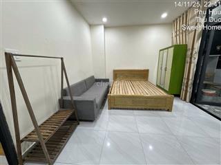 CHO THUÊ PHÒNG 50M² – ĐẦY ĐỦ NỘI THẤT CƠ BẢN | 3,2 TRIỆU/THÁNG