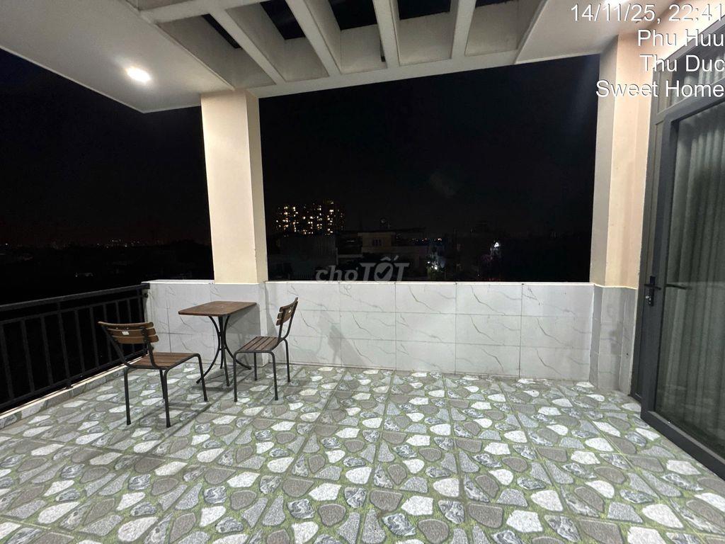 CHO THUÊ PHÒNG 50M² – ĐẦY ĐỦ NỘI THẤT CƠ BẢN | 3,2 TRIỆU/THÁNG