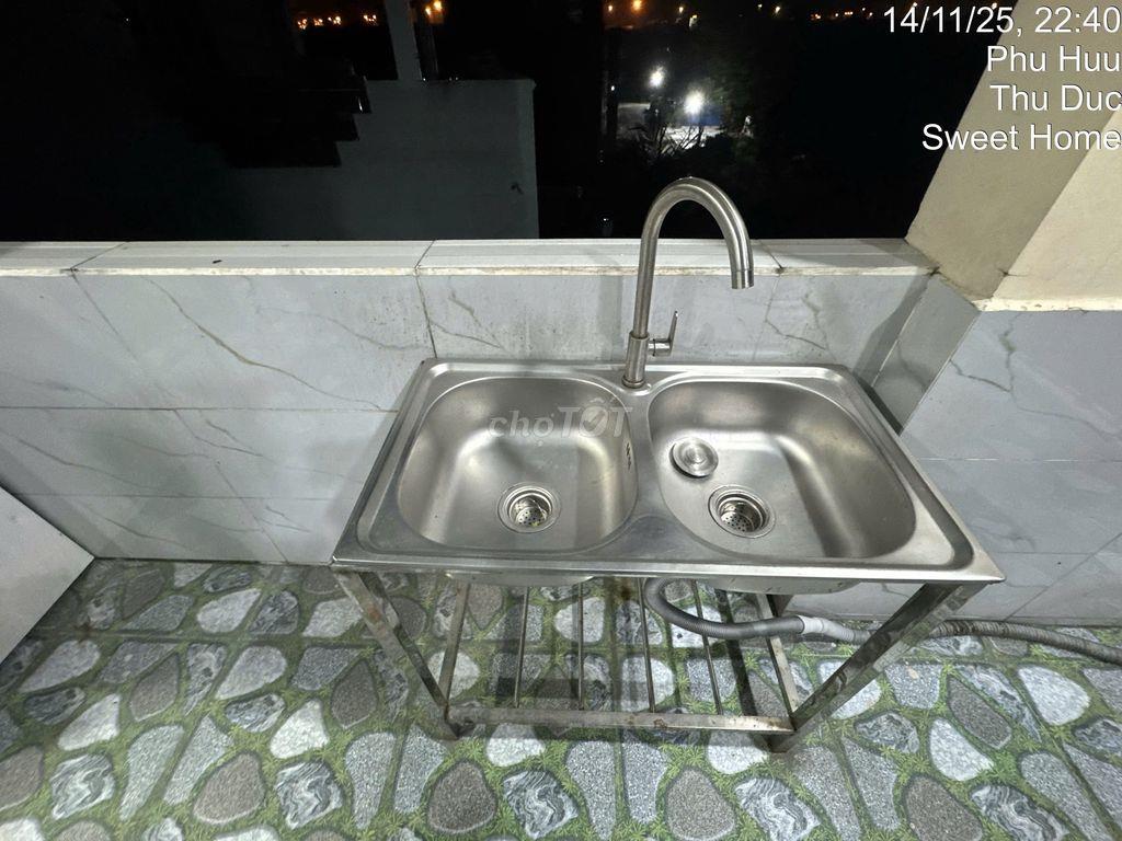CHO THUÊ PHÒNG 50M² – ĐẦY ĐỦ NỘI THẤT CƠ BẢN | 3,2 TRIỆU/THÁNG