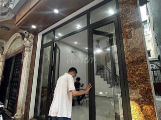 Bán nhà Ngọc Khánh 4 phòng ngủ 3 wc 33m2 9,7 tỷ
