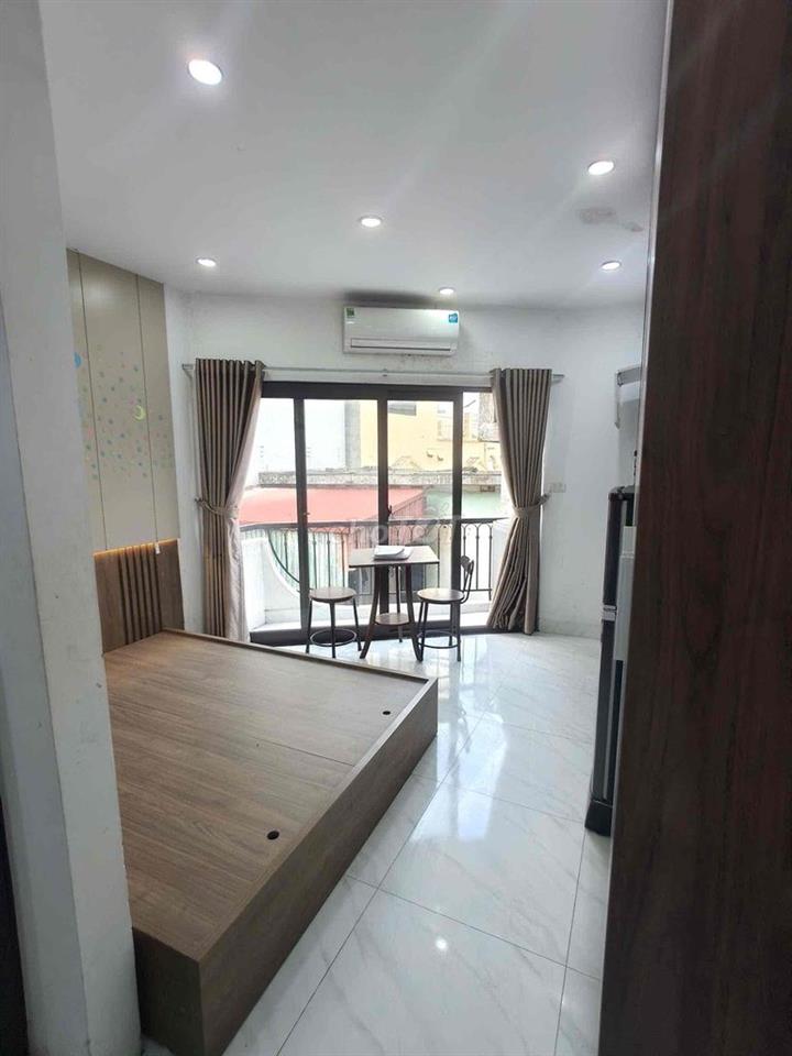 🏡 Địa chỉ : Ngõ 268 Phạm văn đồng  giá : 4tr5  Phòng : Studio ( 25m2 )