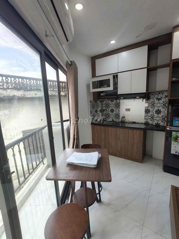 🏡 Địa chỉ : Ngõ 268 Phạm văn đồng  giá : 4tr5  Phòng : Studio ( 25m2 )