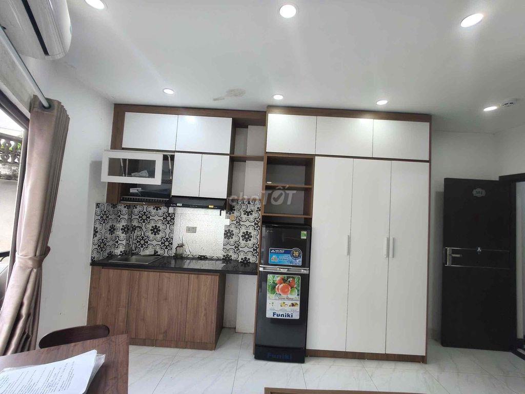 🏡 Địa chỉ : Ngõ 268 Phạm văn đồng  giá : 4tr5  Phòng : Studio ( 25m2 )