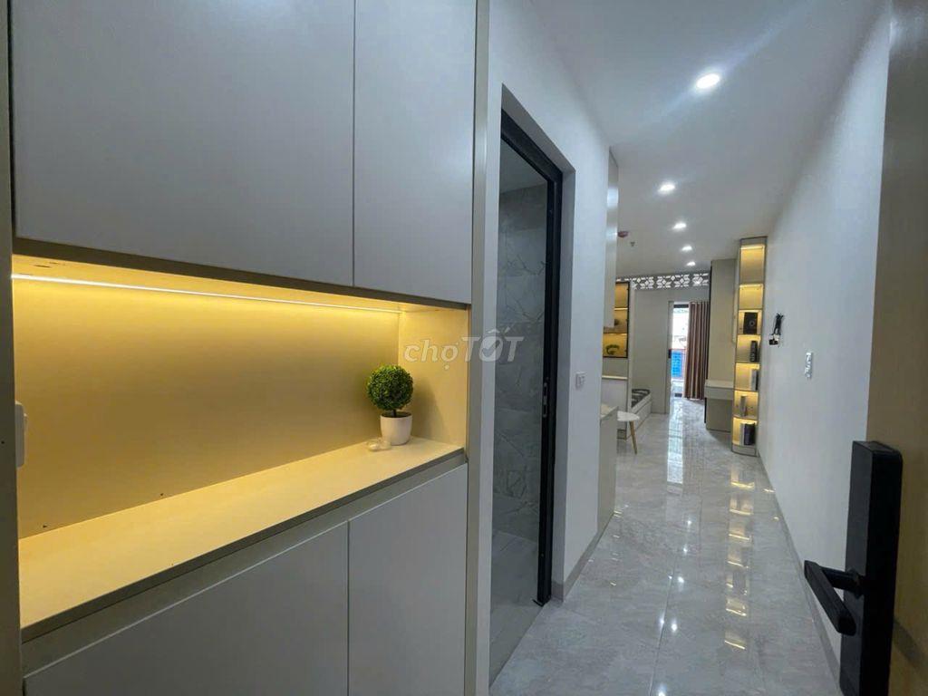 CCMN HOA BẰNG, GẦN CẦU GIẤY, TRUNG KÍNH – 2N1K FULL ĐỒ, CÓ BẢO VỆ