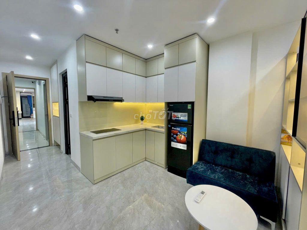 CCMN HOA BẰNG, GẦN CẦU GIẤY, TRUNG KÍNH – 2N1K FULL ĐỒ, CÓ BẢO VỆ