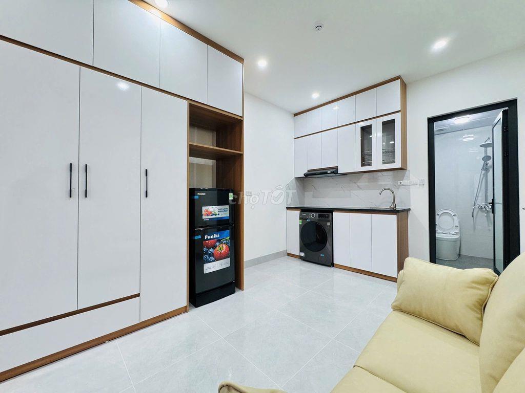 CĂN HỘ CAO CẤP – 360B ÂU CƠ