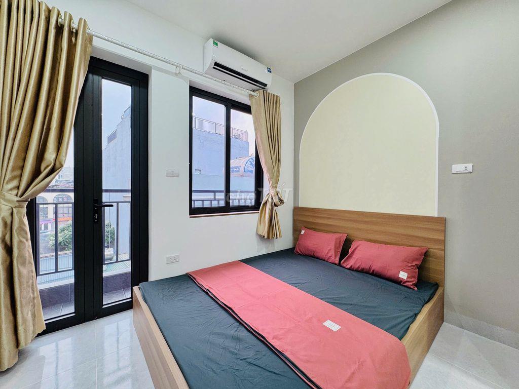CĂN HỘ CAO CẤP – 360B ÂU CƠ