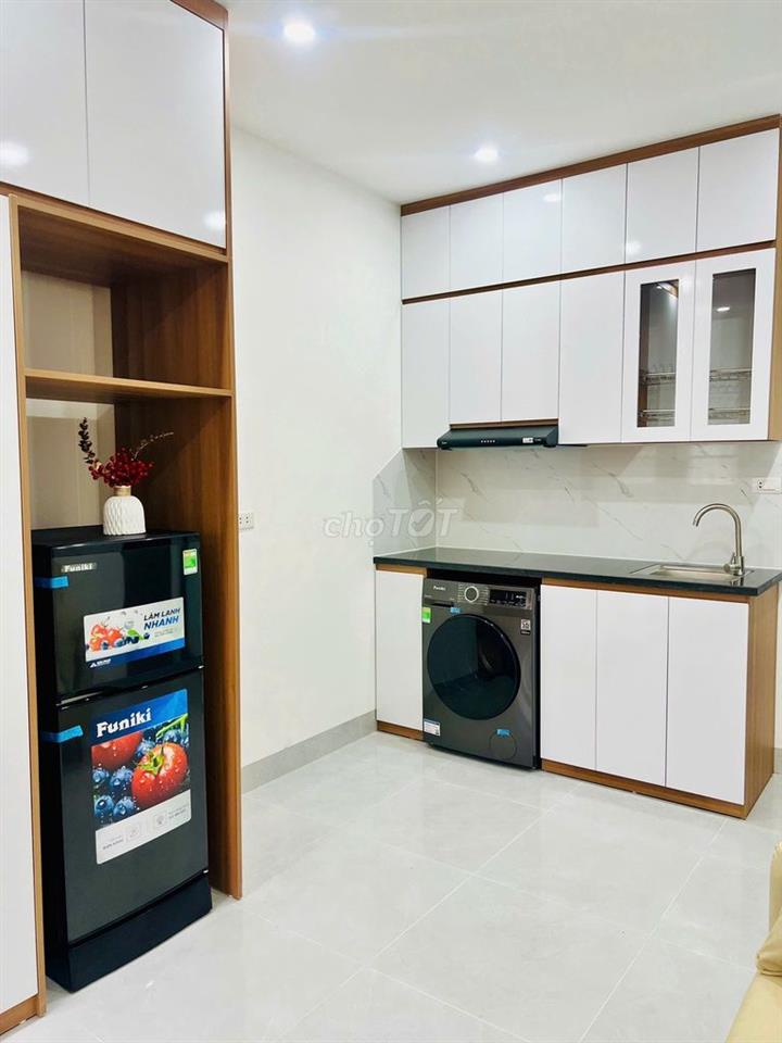 CĂN HỘ CAO CẤP – 360B ÂU CƠ