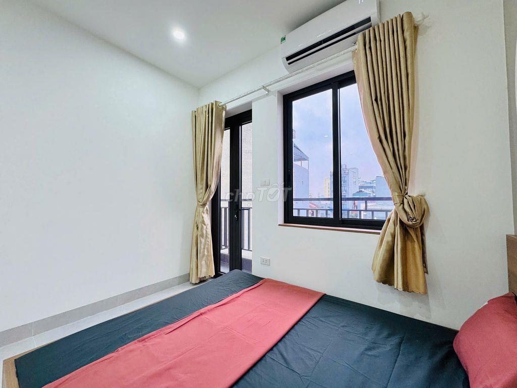 CĂN HỘ CAO CẤP – 360B ÂU CƠ