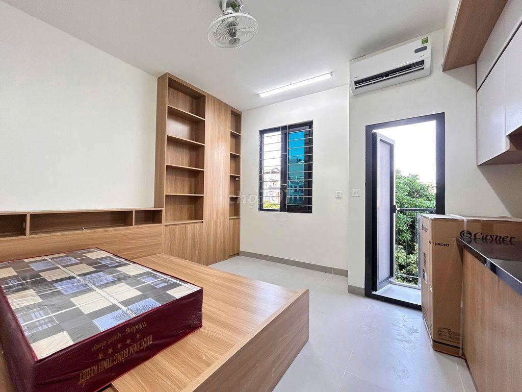 NHÀ MỚI CẦU DIỄN KHAI TRƯƠNG – PHÒNG FULL ĐỒ – CẠNH GA MINH KHAI