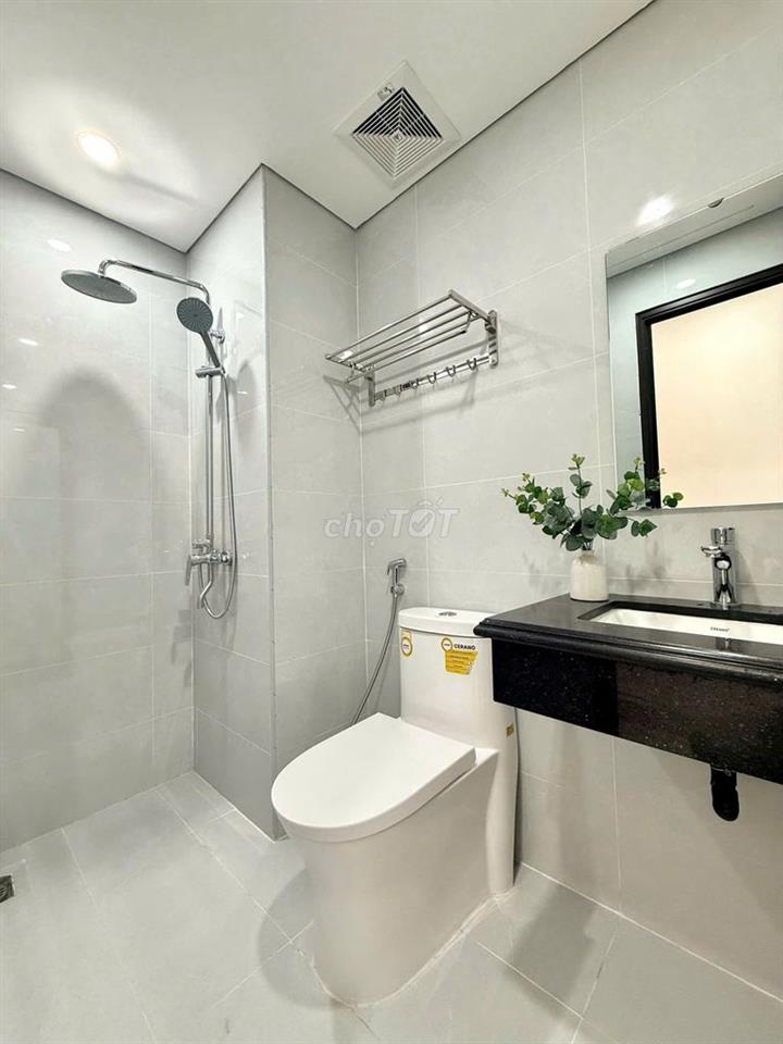KHAI TRƯƠNG CĂN HỘ 1N1K NGAY TRUNG TÂM CẦU GIẤY - FULL NỘI THẤT