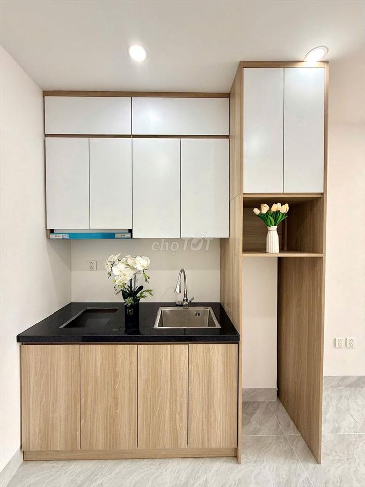 KHAI TRƯƠNG CĂN HỘ 1N1K NGAY TRUNG TÂM CẦU GIẤY - FULL NỘI THẤT