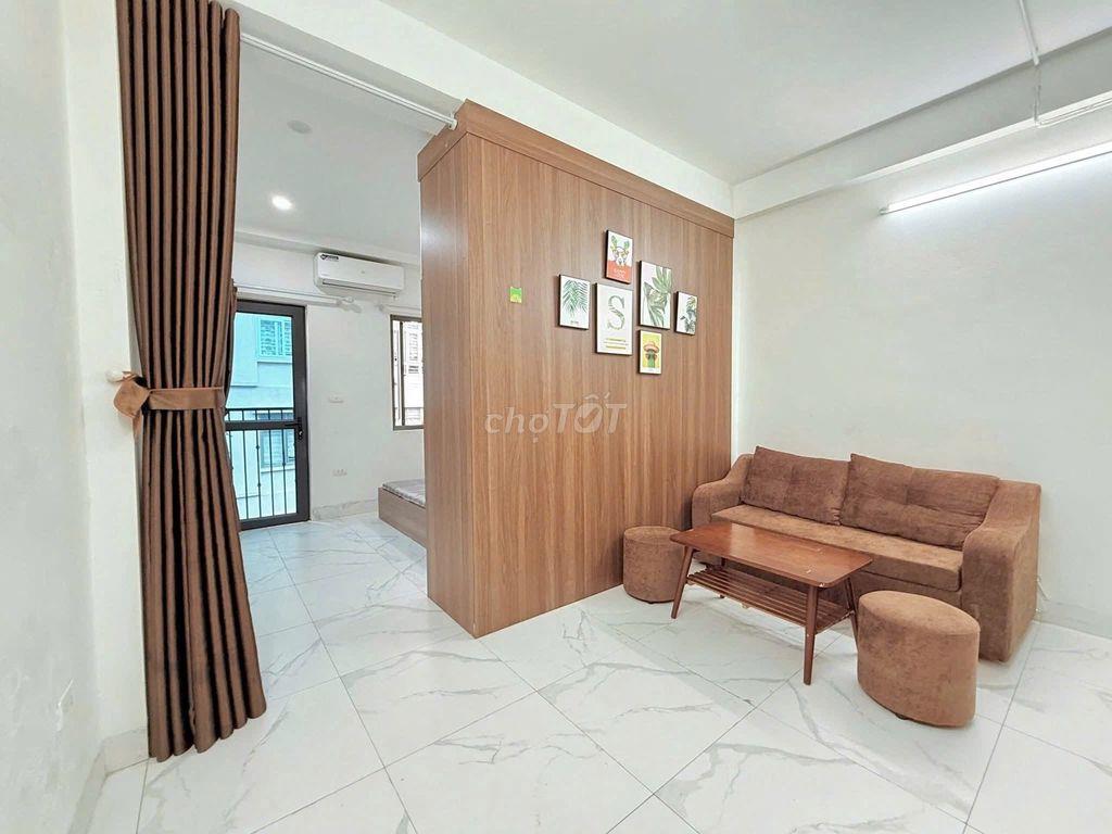 CĂN HỘ 1N1K FULL ĐỒ NGAY TRUNG TÂM QUẬN BA ĐÌNH