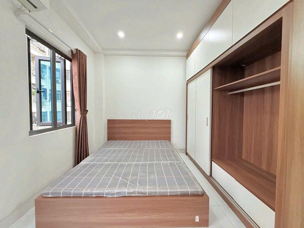CĂN HỘ 1N1K FULL ĐỒ NGAY TRUNG TÂM QUẬN BA ĐÌNH