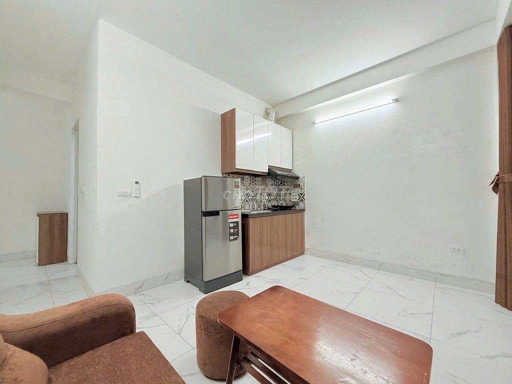 CĂN HỘ 1N1K FULL ĐỒ NGAY TRUNG TÂM QUẬN BA ĐÌNH