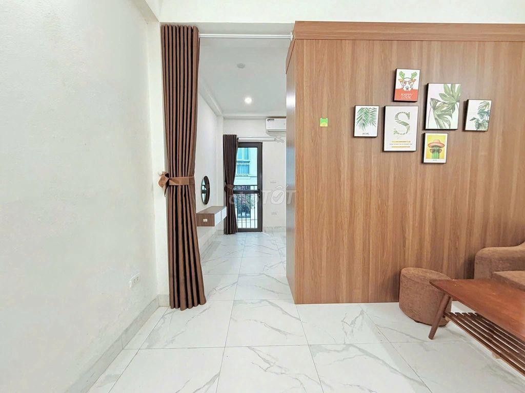CĂN HỘ 1N1K FULL ĐỒ NGAY TRUNG TÂM QUẬN BA ĐÌNH