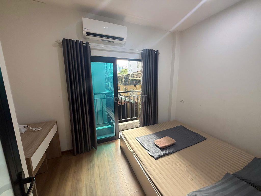 CĂN HỘ FULL ĐỒ CẦU GIẤY - GẦN ĐẠI HỌC SƯ PHẠM, BÁO CHÍ, NGOẠI NGỮ