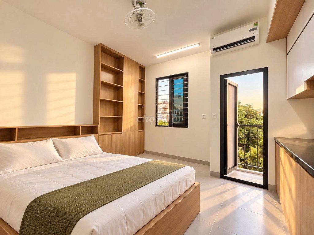 KHAI TRƯƠNG NHÀ MỚI STUDIO VIEW HỒ – CẦU DIỄN – GIÁ SỐC 4TR6