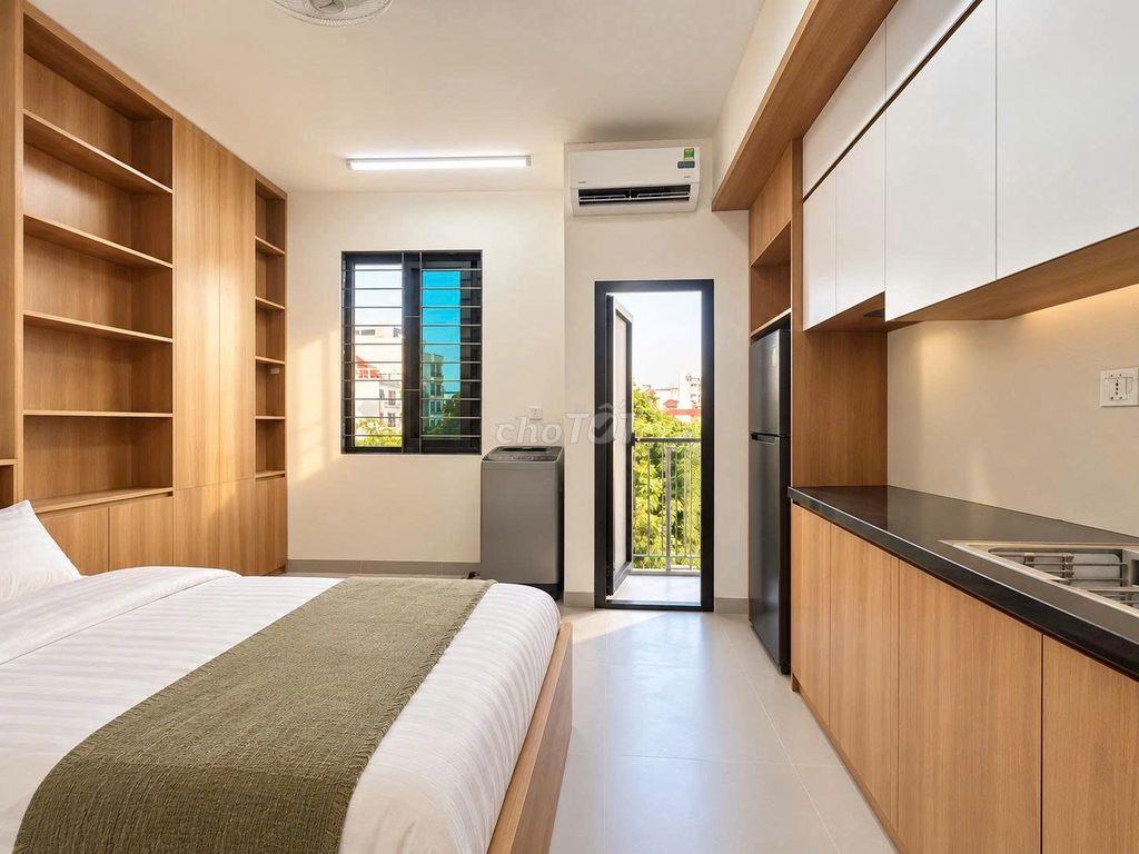 KHAI TRƯƠNG NHÀ MỚI STUDIO VIEW HỒ – CẦU DIỄN – GIÁ SỐC 4TR6