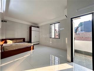 NHÀ MỚI KHAI TRƯƠNG – FULL ĐỒ, MÁY GIẶT RIÊNG – CÁCH GA PHÚ DIỄN 100M