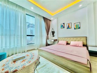 CĂN HỘ FULL ĐỒ 40M2 NGAY CẦU GIẤY CẠNH ĐẠI HỌC GIAO THÔNG VẬN TẢI