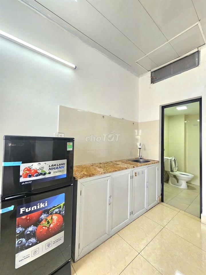 PHÒNG STUDIO 28M2 FULL ĐỒ ĐỐI DIỆN ĐẠI HỌC NGOẠI NGỮ ĐẠI HỌC QUỐC GIA