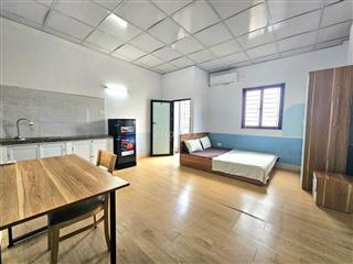 PHÒNG STUDIO 28M2 FULL ĐỒ ĐỐI DIỆN ĐẠI HỌC NGOẠI NGỮ ĐẠI HỌC QUỐC GIA