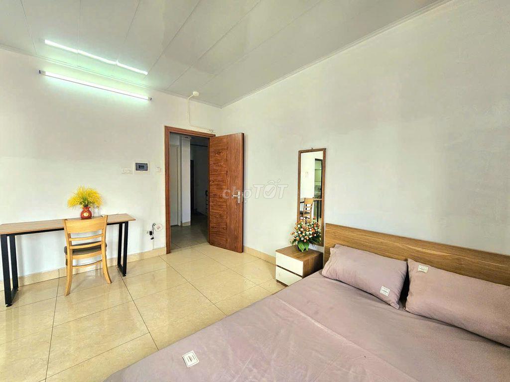 PHÒNG STUDIO 28M2 FULL ĐỒ ĐỐI DIỆN ĐẠI HỌC NGOẠI NGỮ ĐẠI HỌC QUỐC GIA