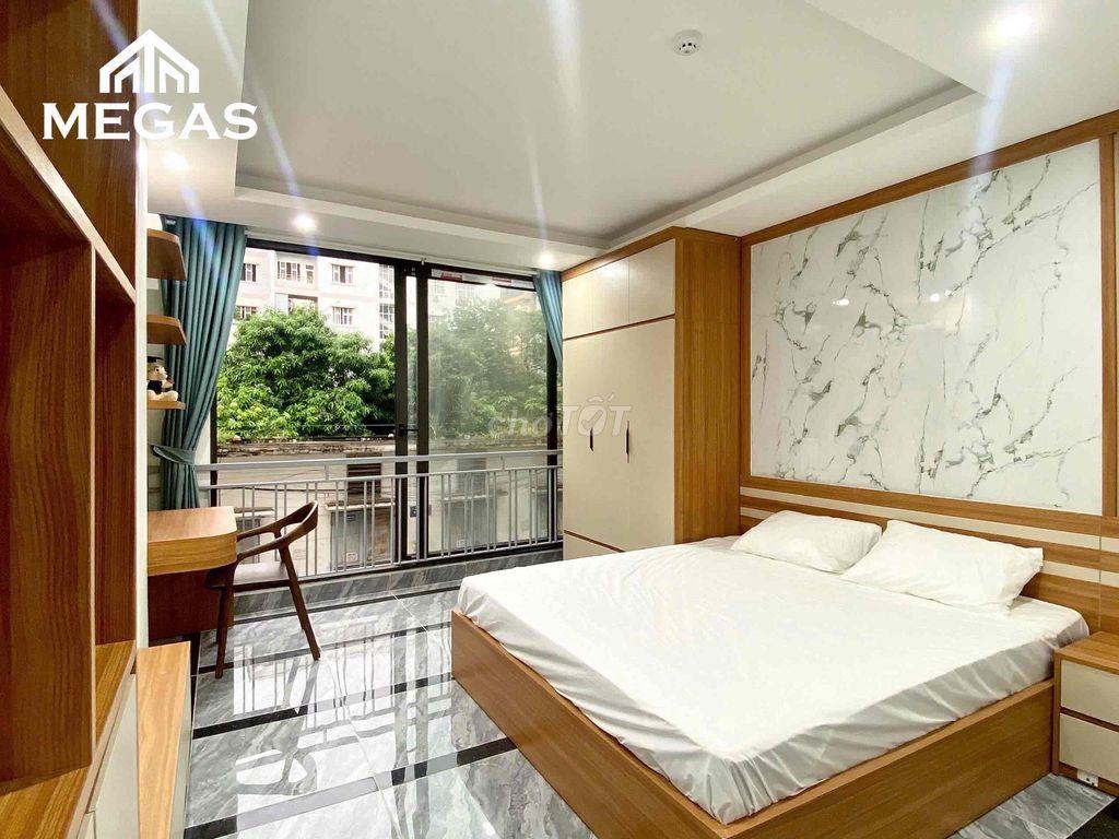 ô tô đỗ cửa, giá từ 5x, nhà mới, đầy đủ nội thất