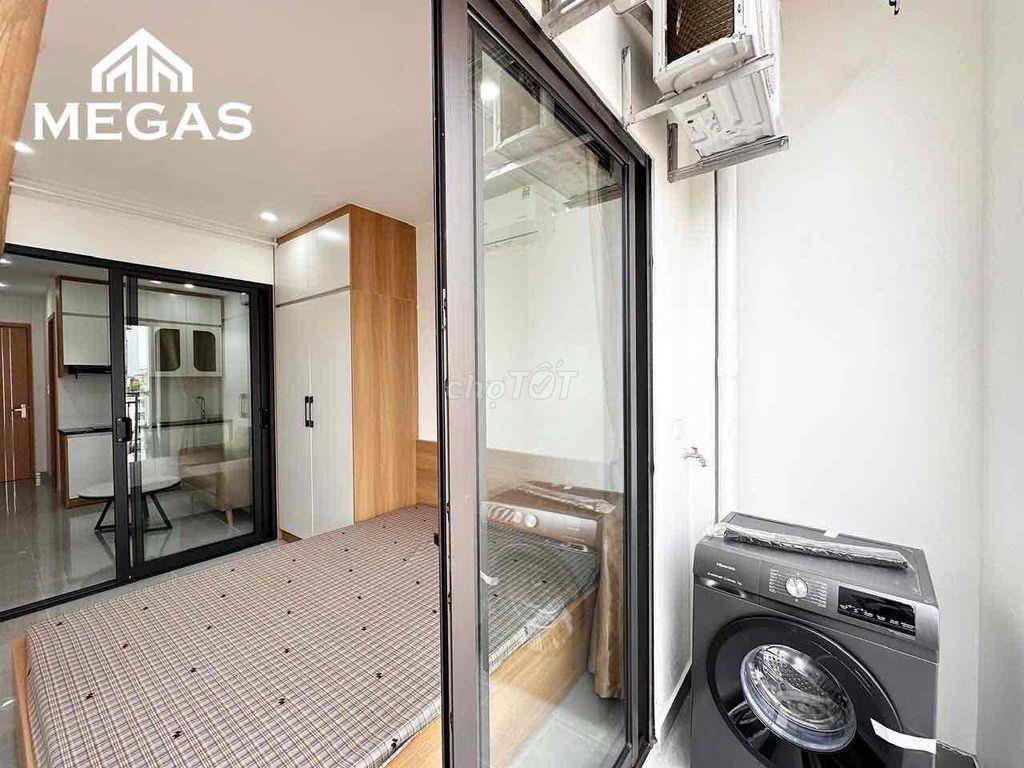 nhà mới, 1n1k, full đồ, ô tô đỗ cửa, nội thất sang xịn mịn
