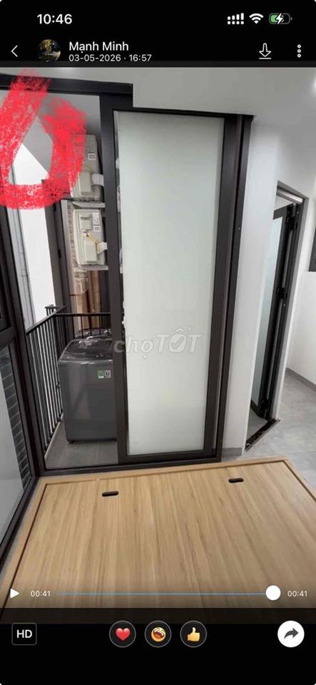 CCMN ngõ 59 Phạm Văn Đồng