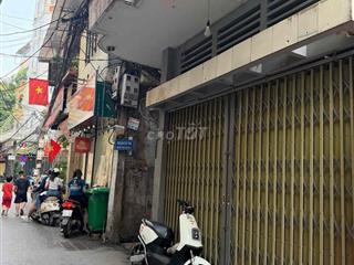 cho thuê nhà mặt ngõ Xã đàn 2, có thể kinh doanh được