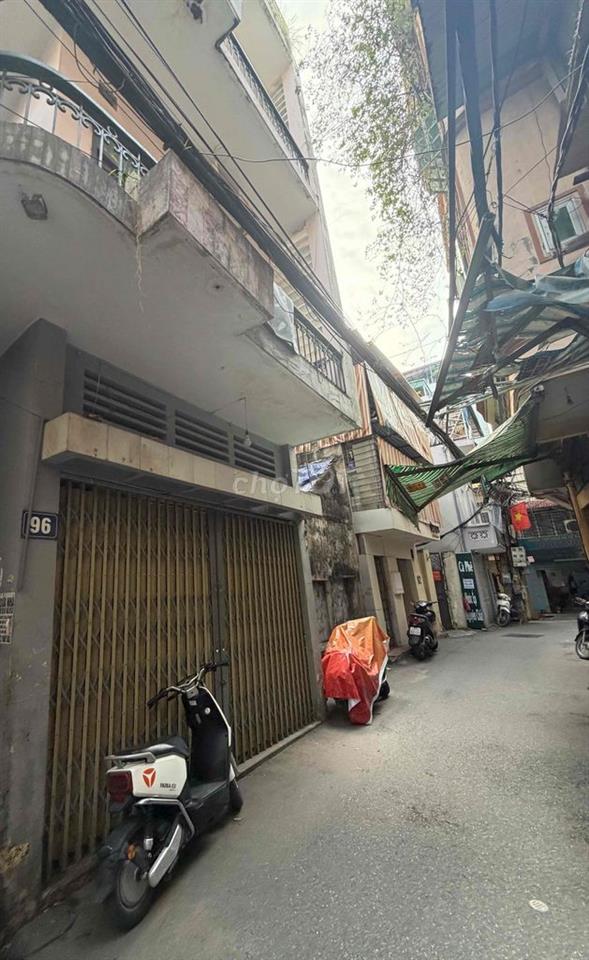 cho thuê nhà mặt ngõ Xã đàn 2, có thể kinh doanh được