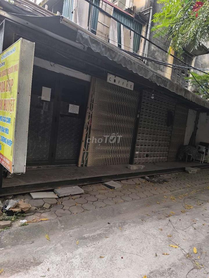 cho thuê nhà tầng một khu tập thể 3 tầng