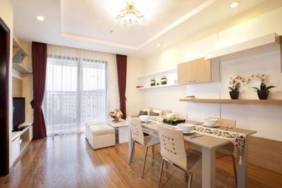 Cho thuê 4 ngủ Vip đồ cực đẹp xịn Park Hill Khu đô thị Times