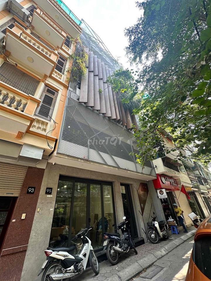 chính chủ cho thuê mb đẹp ô tô tránh phố Bạch Mai