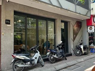 chính chủ cho thuê mb đẹp ô tô tránh phố Bạch Mai