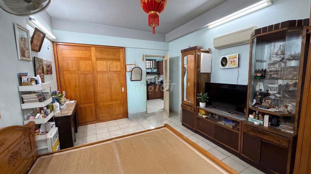 5 TỶ XX - CHUNG CƯ A1 ĐỀN LỪ 2, TẦNG 2 SIÊU THOÁNG MÁT