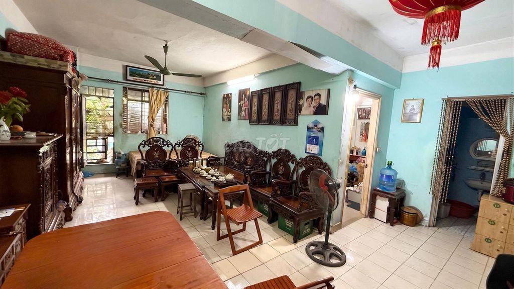 5 TỶ XX - CHUNG CƯ A1 ĐỀN LỪ 2, TẦNG 2 SIÊU THOÁNG MÁT