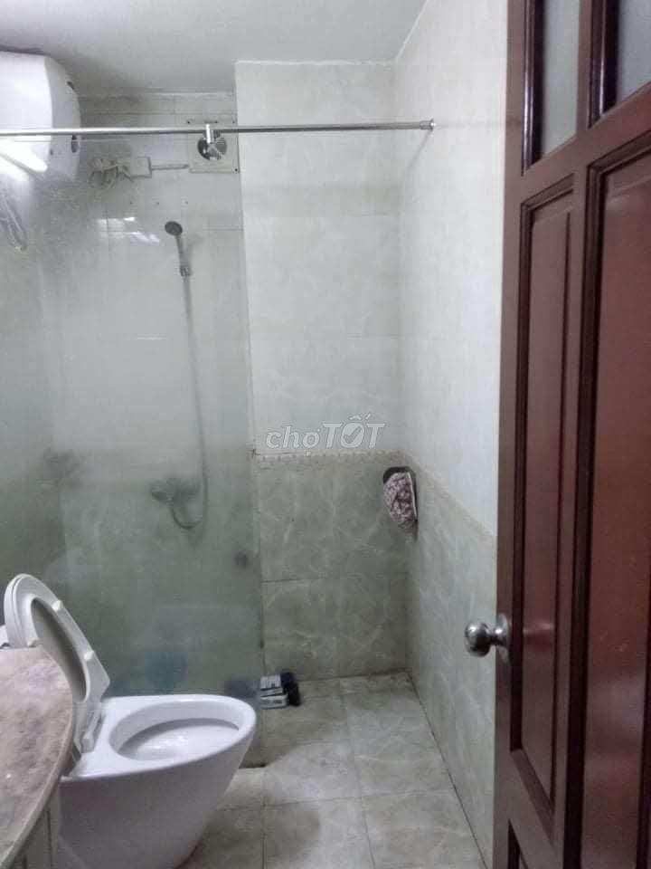 Cho thê nhà riêng 80m2 4 tầng 5 ngủ tại ngõ 470 Nguyễn Trãi 13 triệu 