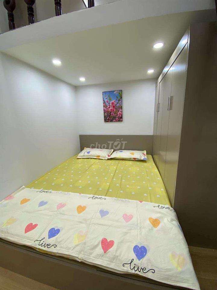 Bán gấp căn hộ tập thể Cầu Bươu - Hà Đông 3 ngủ chỉ hơn 2 tỷ