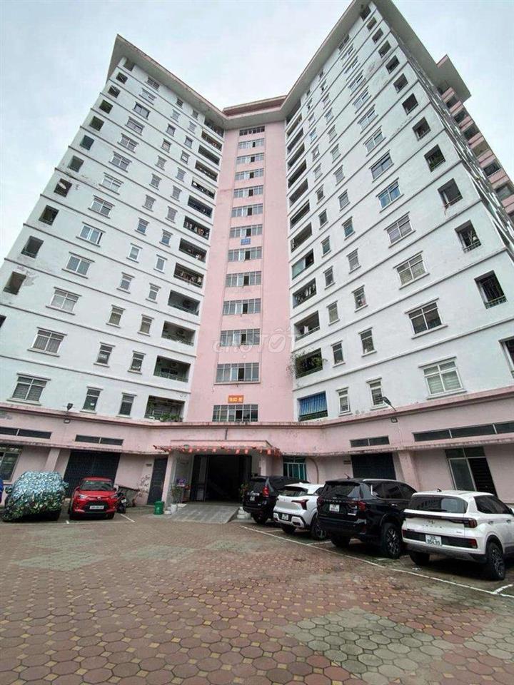 Bán gấp căn hộ 65m2, 2 ngủ tại Đặng Xuân Bảng, Hoàng Mai nhỉnh 3 tỷ